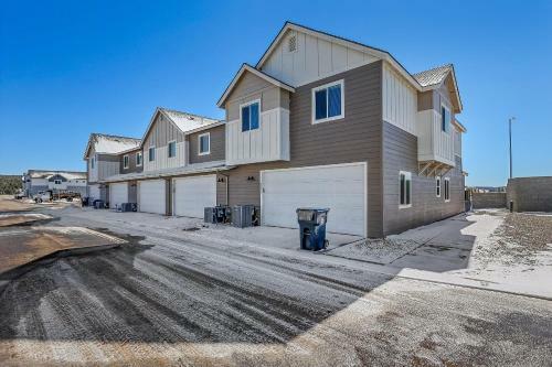 Bliss Flagstaff 55 Townhouse