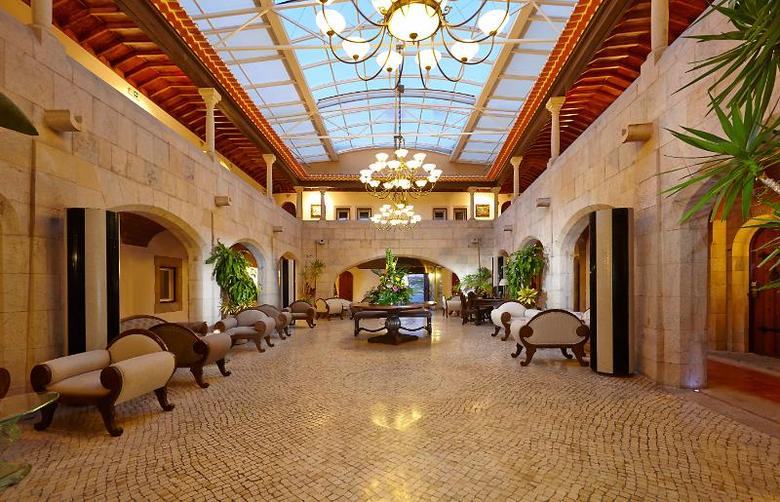 Hotel Fortaleza Do Guincho