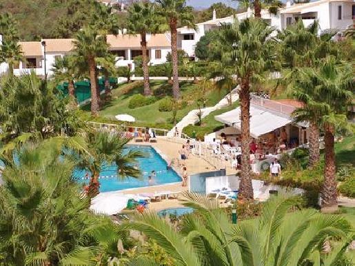 Hotel Luna Villa Alba