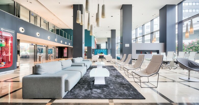 Hotel Ilunion Aqua 4