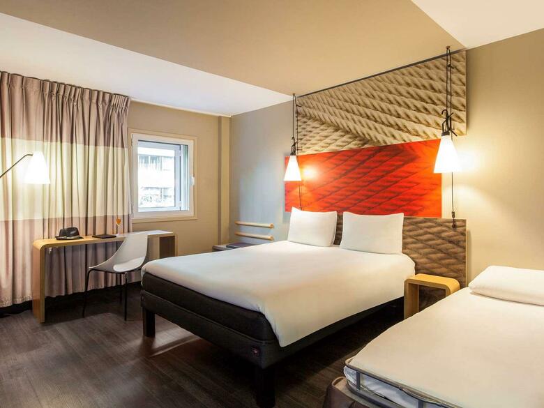 Hotel Ibis Lisboa Liberdade