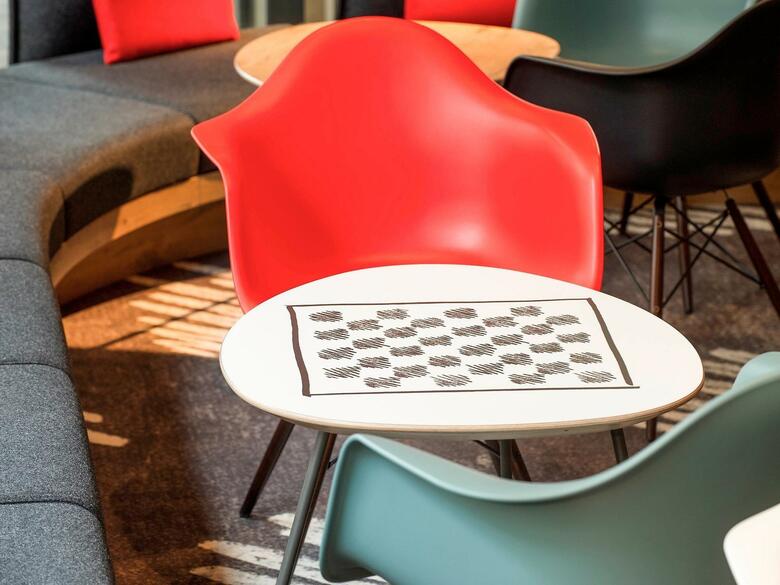 Hotel Ibis Lisboa Liberdade