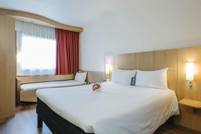 Hotel Ibis Lisboa Liberdade