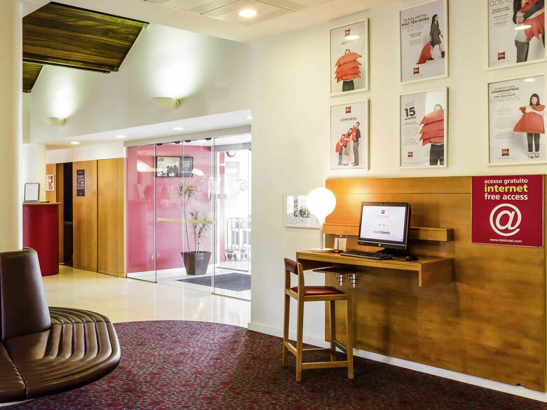 Hotel Ibis Setubal