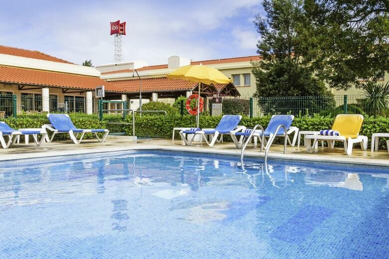 Hotel Ibis Setubal