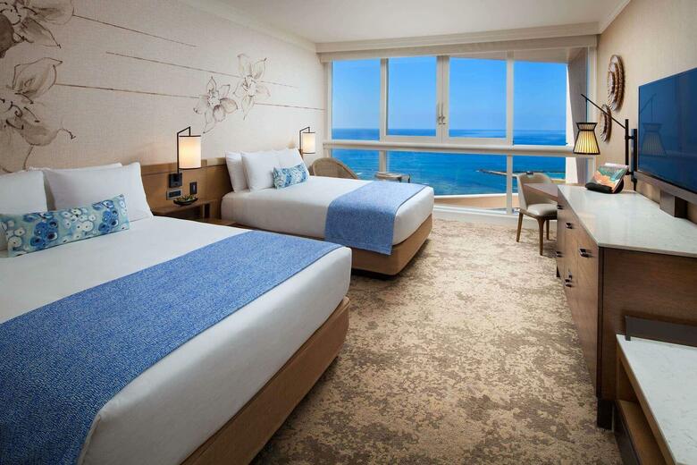 Hawaii Prince Hotel
