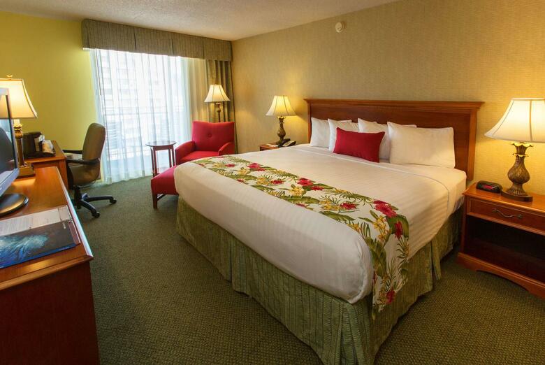 Hotel Holiday Inn Waikiki (.)