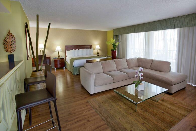 Hotel Holiday Inn Waikiki (.)