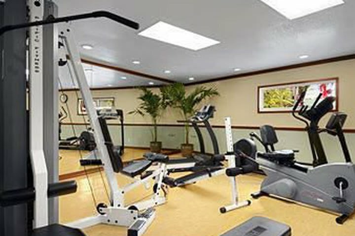 Hotel Holiday Inn Waikiki (.)