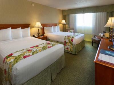 Hotel Holiday Inn Waikiki (.)