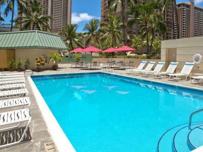 Hotel Holiday Inn Waikiki (.)