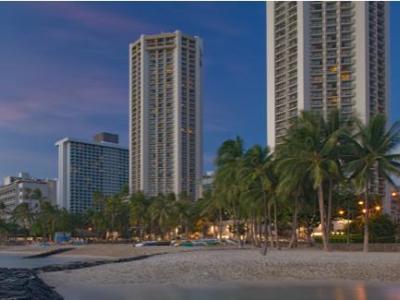 Hotel Hyatt Regency Waikiki