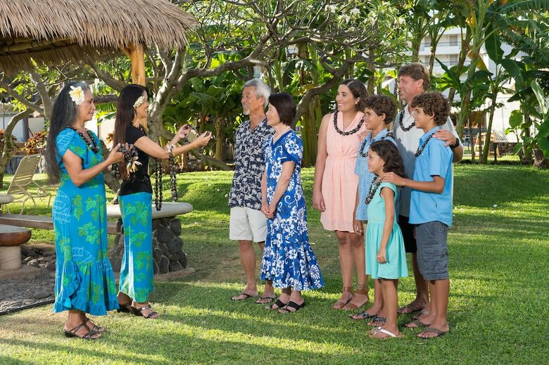 Kaanapali Beach Hotel