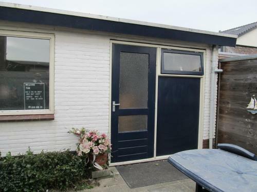Strandhuussie Texel