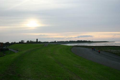 Bed & Breakfast Het Huis Van De Wadden