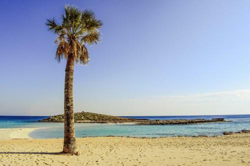 Apartamento Kouklia Coastal Retreat