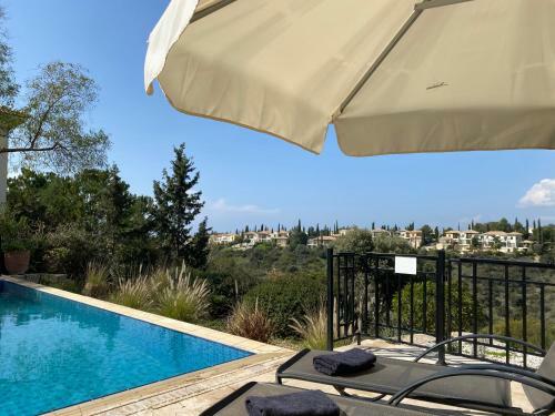 Villa Anemonas With Private Pool, Aphrodite Hills Golf & Spa Resort