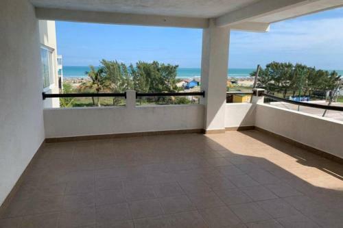Apartamento Departamento de Lujo En Playa Miramar