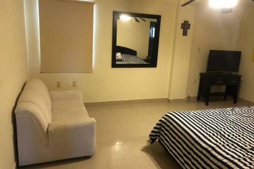 Apartamento Departamento de Lujo En Playa Miramar