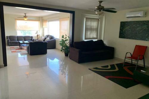 Apartamento Departamento de Lujo En Playa Miramar
