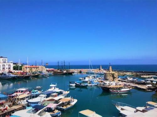 Apartamento Harbour View Flat In Kyrenia -girne