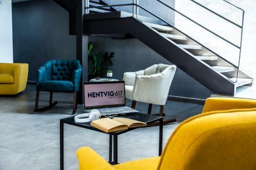 Apartamento Nentvig 617