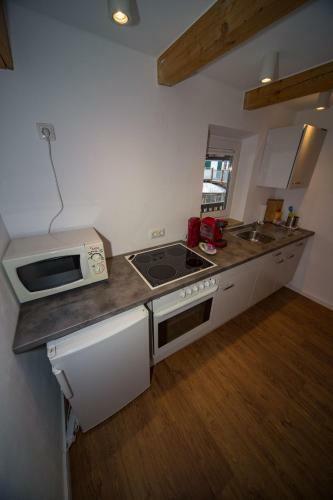 Apartamento Allg�uer Taucherhof