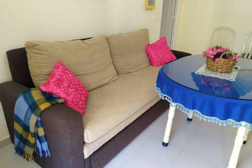 Acogedor Apartamento A 100 M. de Pinares Y Playa