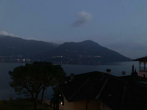 Apartamento Appartamento Seaesta Isole Brissago