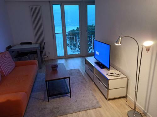Apartamento Appartamento Seaesta Isole Brissago