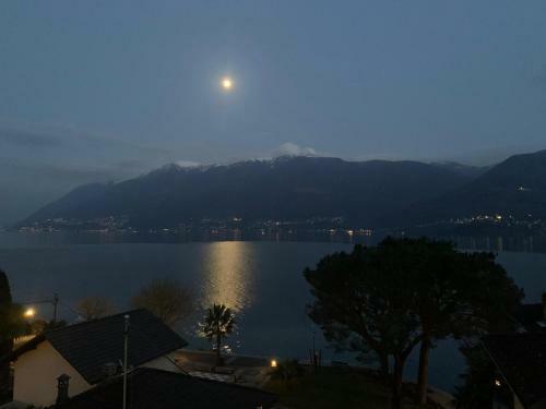 Apartamento Appartamento Seaesta Isole Brissago