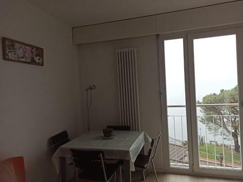 Apartamento Appartamento Seaesta Isole Brissago