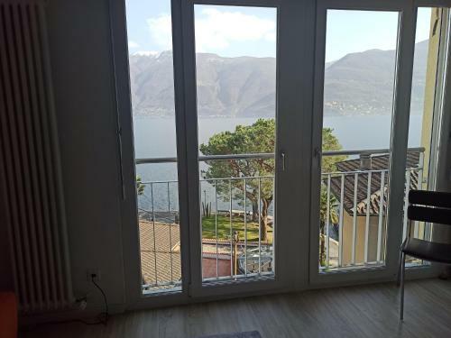 Apartamento Appartamento Seaesta Isole Brissago