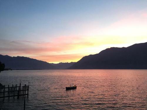 Brissago Lake Apartment