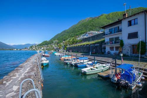 Apartamento Lake Escape
