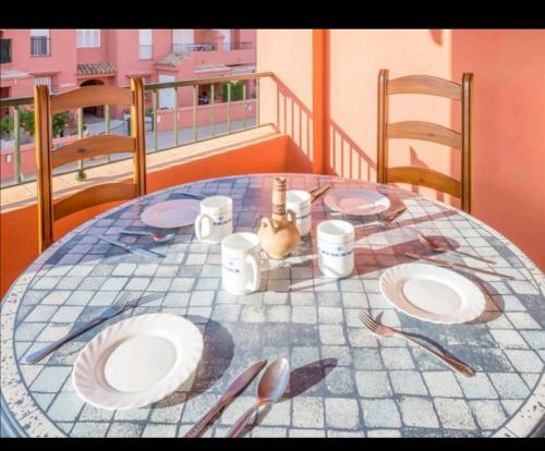 Apartamento Vista Hermosa