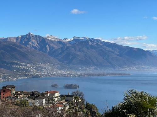 Apartamento Brissago: Casa Collinetta H