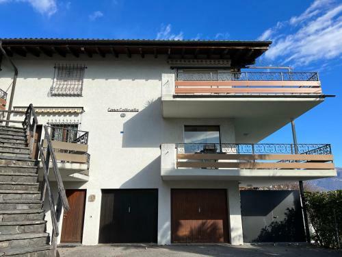 Apartamento Brissago: Casa Collinetta H