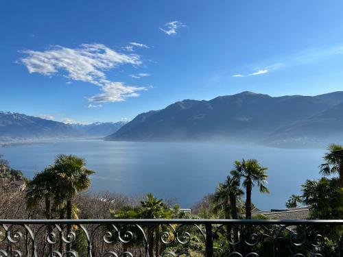Apartamento Brissago: Casa Collinetta H