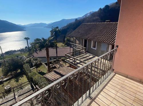 Panoramic Brissago
