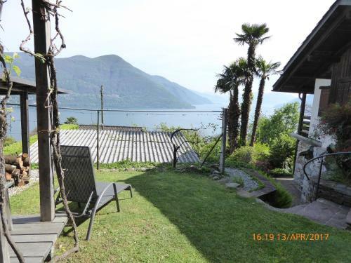 Apartamento Ferienparadies Alla Vite In Brissago