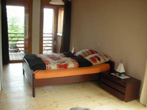 Apartamento Ferienparadies Alla Vite In Brissago