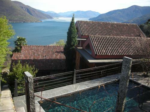 Apartamento Ferienparadies Alla Vite In Brissago