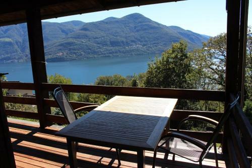 Apartamento Ferienparadies Alla Vite In Brissago