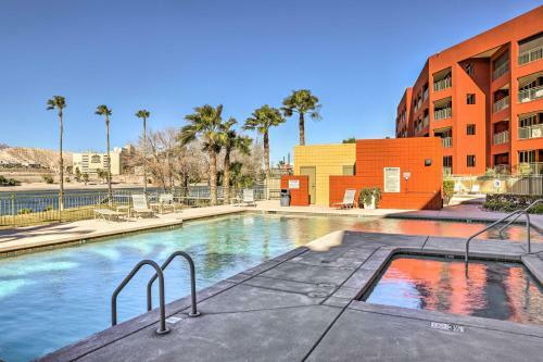 Apartamento Bullhead City Condo With Direct River Access!