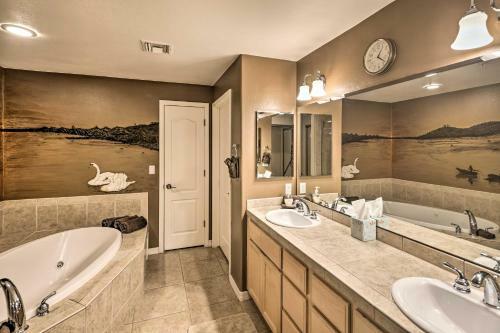 Apartamento Bullhead City Condo With Direct River Access!