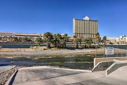 Apartamento Bullhead City Condo With Direct River Access!
