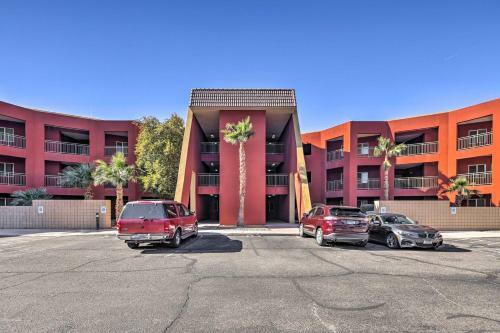 Apartamento Bullhead City Condo With Direct River Access!