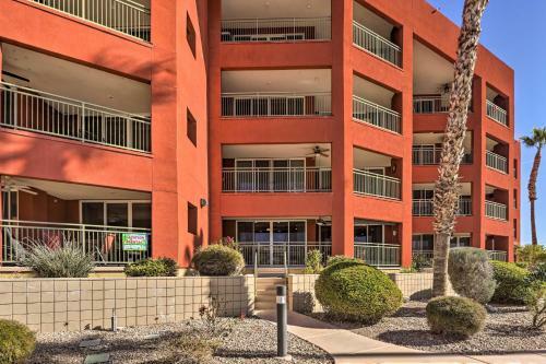 Apartamento Bullhead City Condo With Direct River Access!