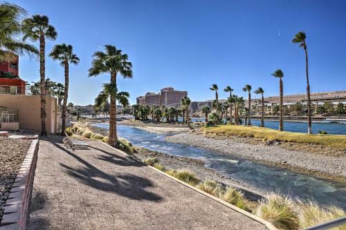 Apartamento Bullhead City Condo With Direct River Access!